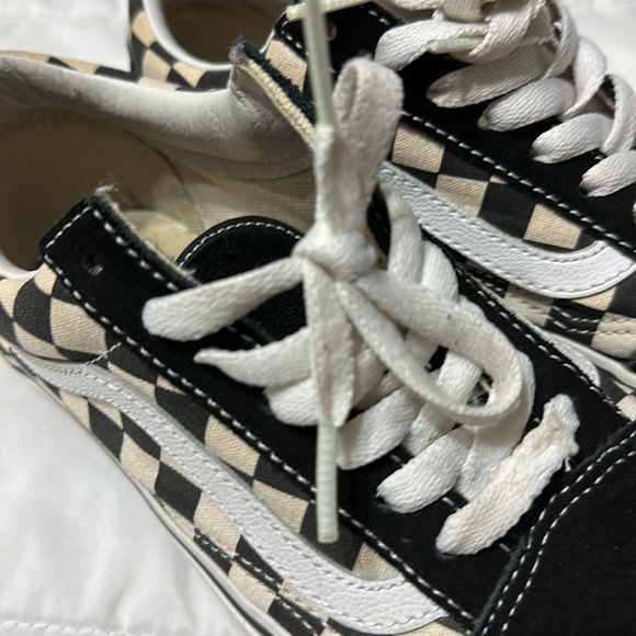 Checkerboard Old Skool Stackform - Picture 5 of 6